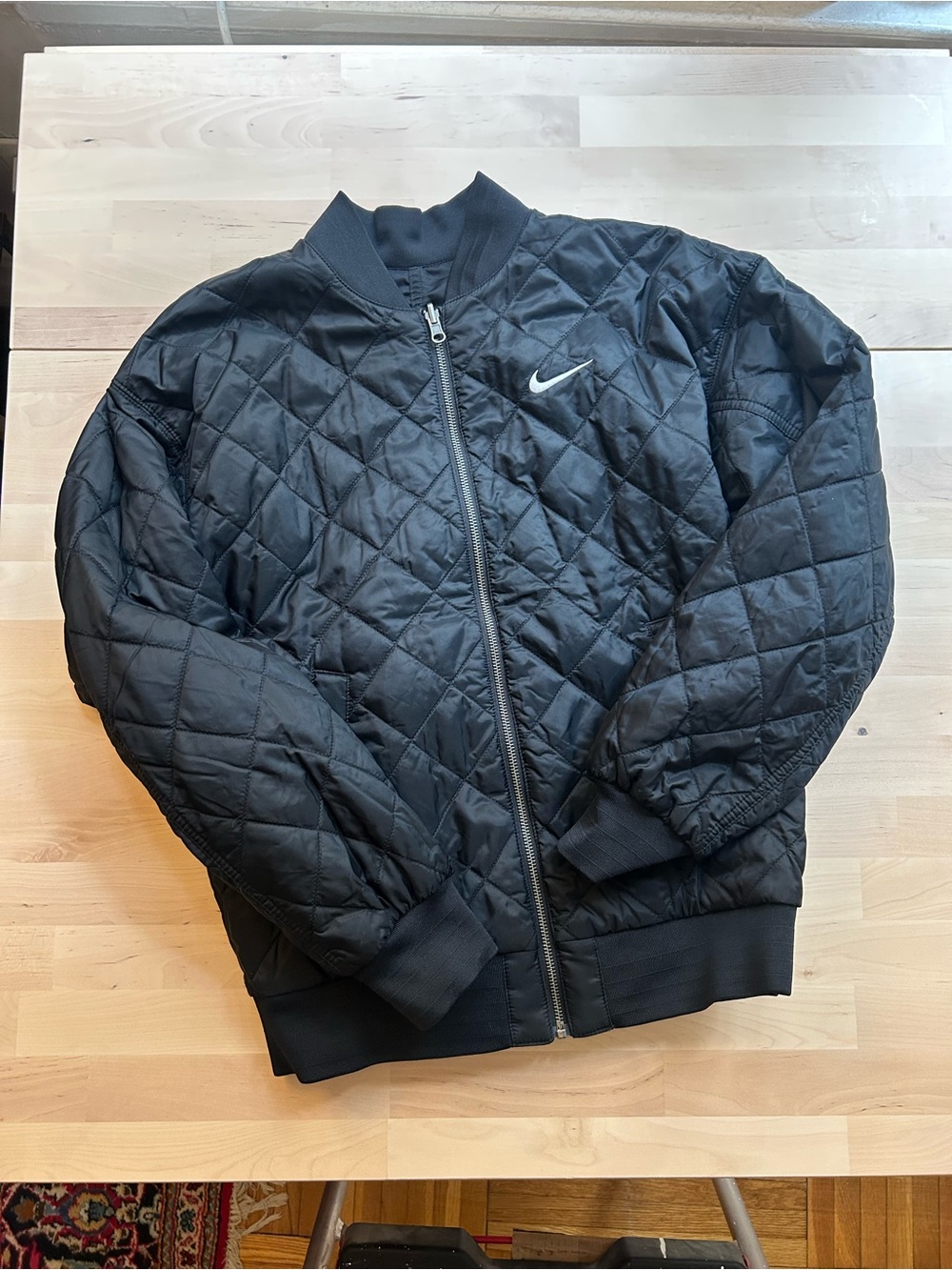 Nike Reversible Bomber Jacket